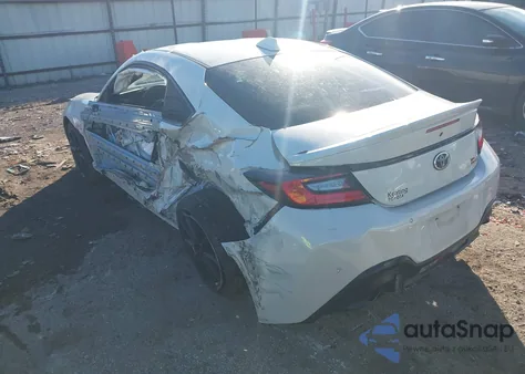 2023 Toyota Gr86 Premium из США, поврежденный, VIN JF1ZNBF18P8762935